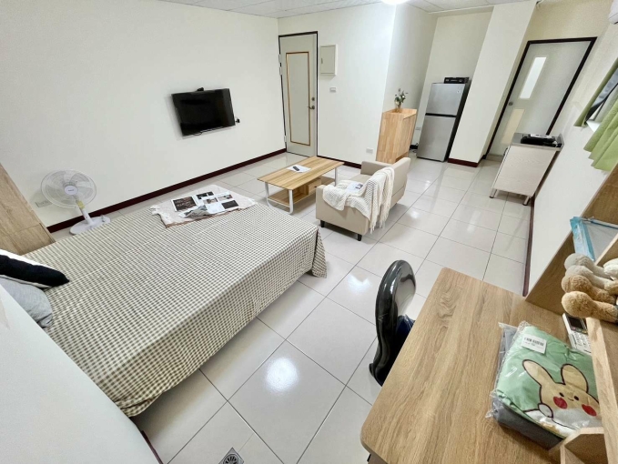 🌳東海藝術商圈💖電梯✨獨洗曬🏠大間✔️變頻冷氣💖（第2張）