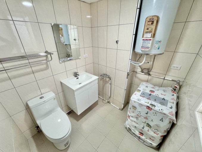 🌳東海藝術商圈💖電梯✨獨洗曬🏠大間✔️變頻冷氣💖（第5張）