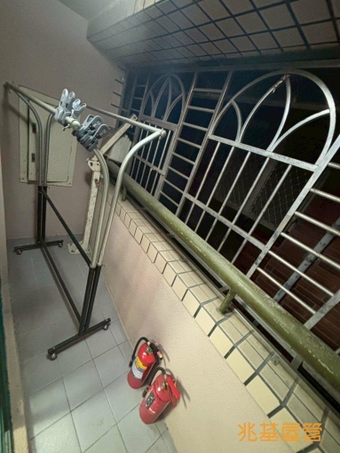 兆基社會住宅🏠現代風格巨蛋商圈陽台套房(第4張)