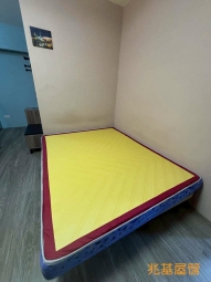 兆基社會住宅🏠現代風格巨蛋商圈陽台套房（第3張）