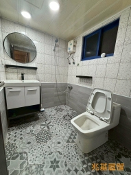 兆基社會住宅🏠現代風格巨蛋商圈陽台套房（第6張）