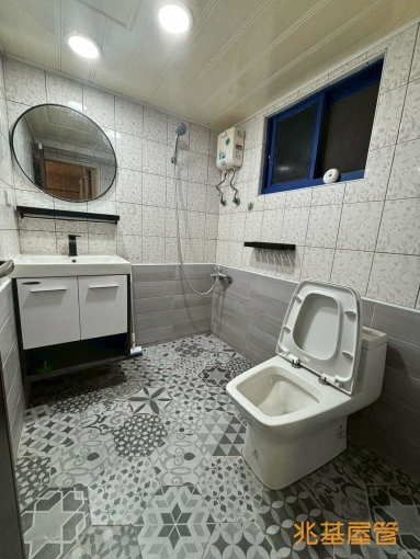 兆基社會住宅🏠現代風格巨蛋商圈陽台套房(第6張)