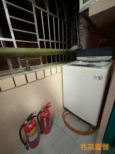 兆基社會住宅🏠現代風格巨蛋商圈陽台套房(第5張)