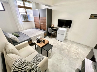 獨洗🍀租屋補助🍀稀有可貓🍀子母車（第4張）