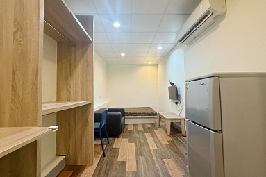 💓南京復興捷運/採光套房/可養寵物/代收垃圾/共用陽台（第3張）
