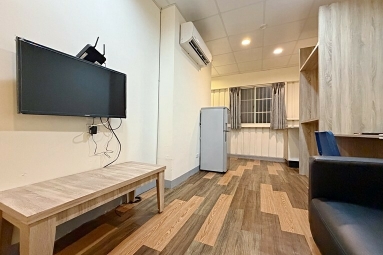 💓南京復興捷運/採光套房/可養寵物/代收垃圾/共用陽台（第7張）