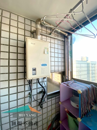 社會住宅⭐近水湳家庭3+1房⭐免仲介費⭐可租補 - Image 8