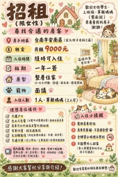 近九份子&科工區坪數大美房（第1張）