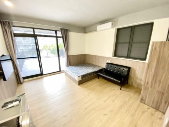 咖哩飯不加馬鈴薯🐈可寵可狗⚡陽台獨洗💕近中山醫 大慶夜市⚡宇你相見（第1張）