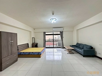 兆基社會住宅🏠免仲/大溪市區全配大套房/可申請租補（第1張）