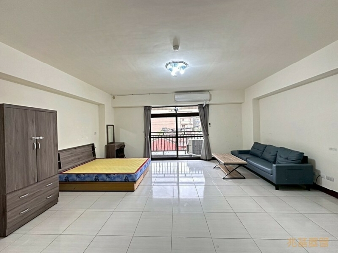 兆基社會住宅🏠免仲/大溪市區全配大套房/可申請租補（第1張）