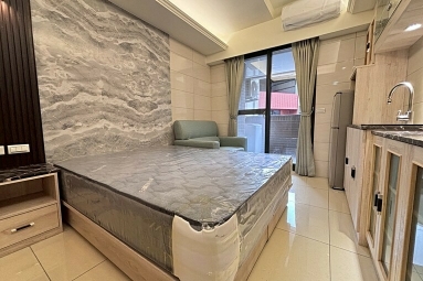 租屋找77✿市府全新多間!飲水機,垃圾集中,即刻入住~（第1張）