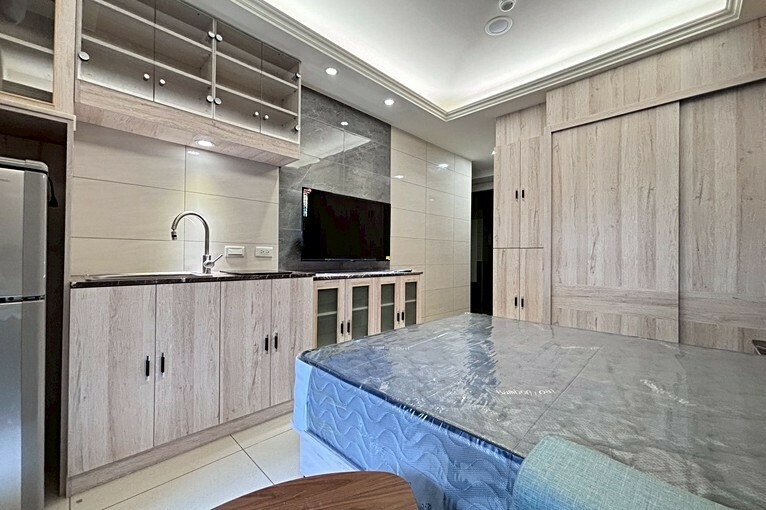 租屋找77✿市府全新多間!飲水機,垃圾集中,即刻入住~（第5張）