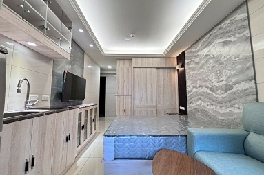 租屋找77✿市府全新多間!飲水機,垃圾集中,即刻入住~（第4張）