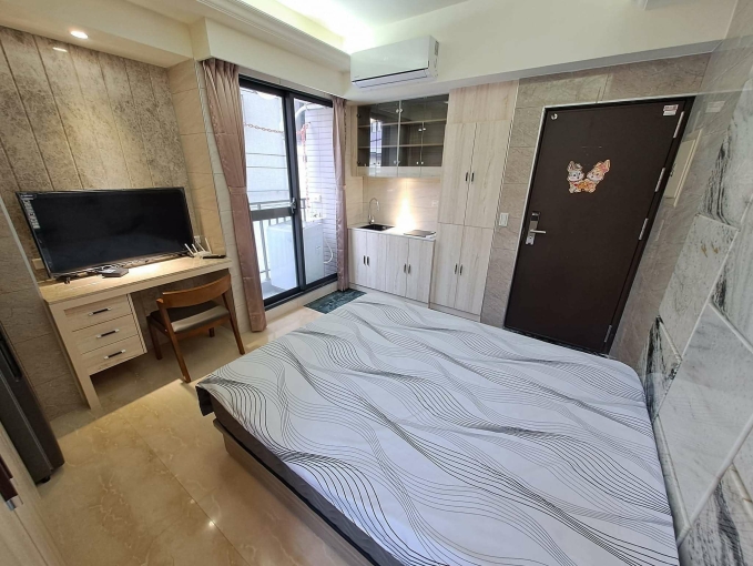 可租補*超新套房*電梯*飲水機*子母車*陽台獨洗曬*沙發*流理台 - Image 2