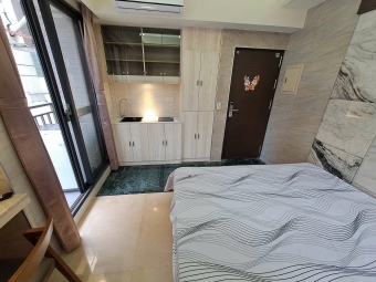 可租補*超新套房*電梯*飲水機*子母車*陽台獨洗曬*沙發*流理台 - Image 16