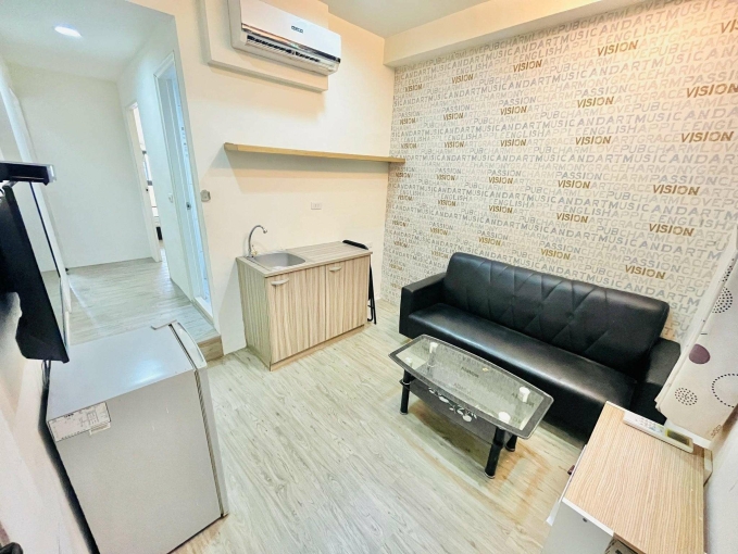 愛情的模樣💞2房1廳⚡可貓狗💯可租補🎁近文心崇德捷運（第1張）