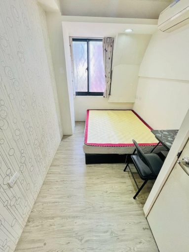 愛情的模樣💞2房1廳⚡可貓狗💯可租補🎁近文心崇德捷運（第4張）