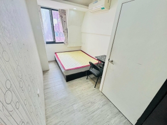 愛情的模樣💞2房1廳⚡可貓狗💯可租補🎁近文心崇德捷運（第3張）