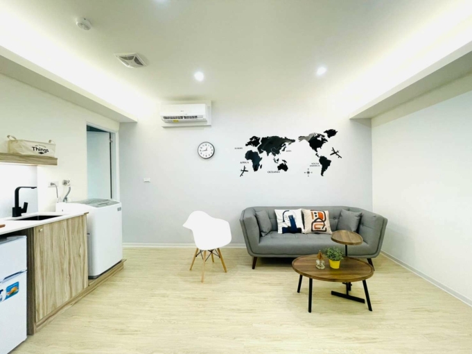 即將釋出.文山區.捷運萬隆站.大空間舒適設計感兩房一廳503（第3張）