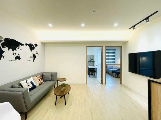 即將釋出.文山區.捷運萬隆站.大空間舒適設計感兩房一廳503（第1張）