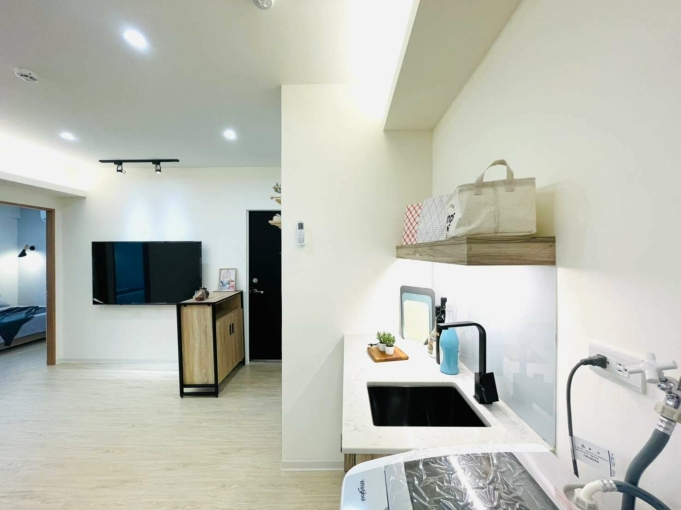 即將釋出.文山區.捷運萬隆站.大空間舒適設計感兩房一廳503（第14張）