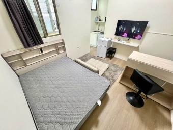 近逢甲夜市⭐獨洗窗曬⭐流理臺⭐乾溼分離⭐子母車⭐可寵⭐可租補（第4張）