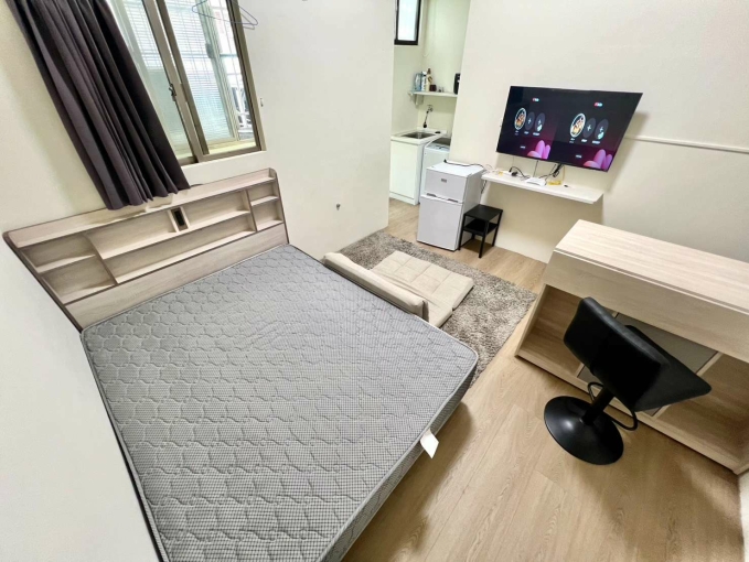 近逢甲夜市⭐獨洗窗曬⭐流理臺⭐乾溼分離⭐子母車⭐可寵⭐可租補(第4張)