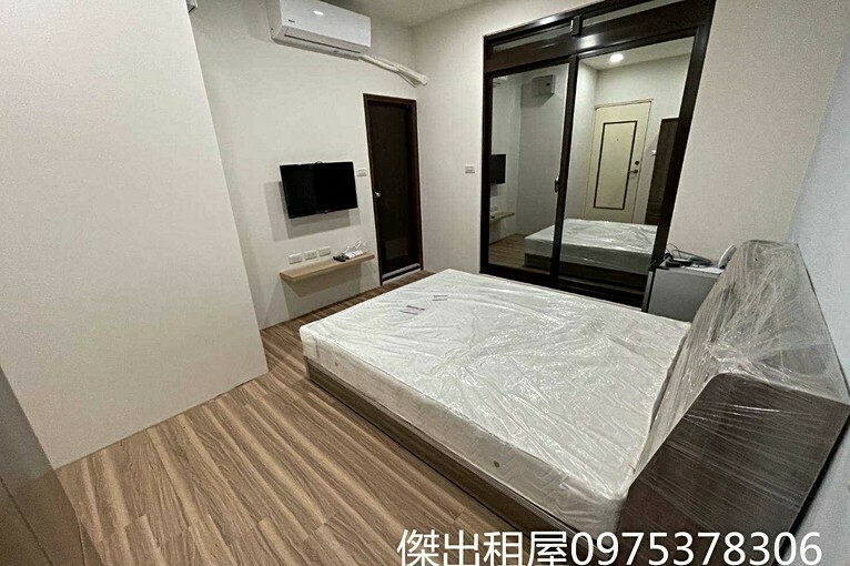 傑出租屋/近中路市府,陽台獨洗,可寵（第1張）