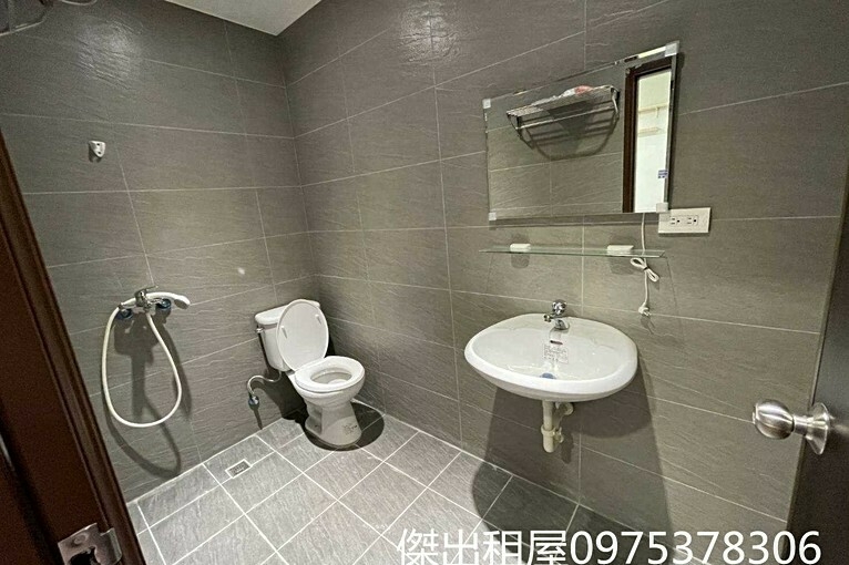 傑出租屋/近中路市府,陽台獨洗,可寵（第3張）