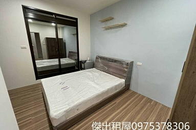 傑出租屋/近中路市府,陽台獨洗,可寵（第2張）