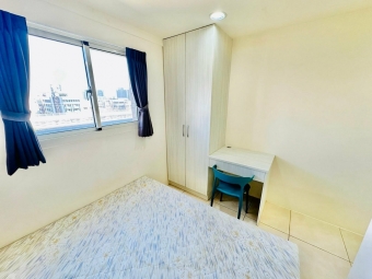 二房🏠陽台獨洗🏠租屋補助🏠電梯🏠子母車🏠流理台🏠可戶籍🏠室內機車位（第14張）