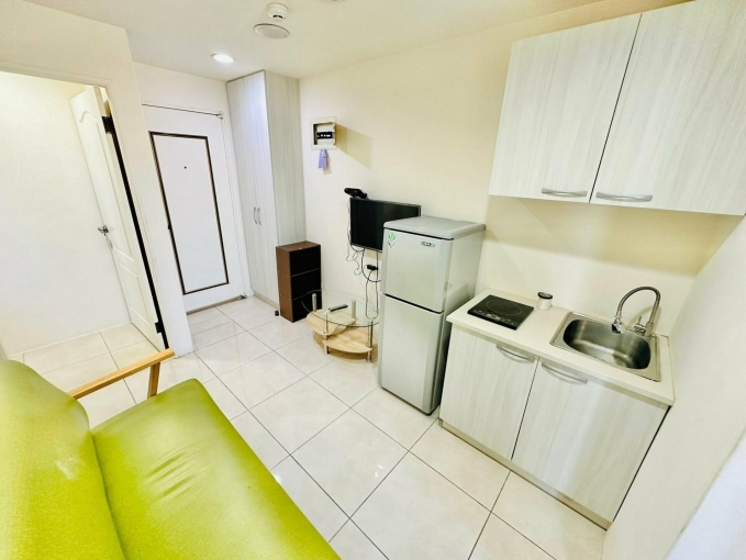 二房🏠陽台獨洗🏠租屋補助🏠電梯🏠子母車🏠流理台🏠可戶籍🏠室內機車位（第5張）