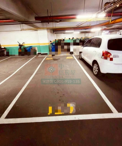 🚉【火車站旁 ✨高樓景觀2房車✨】稀有釋出🔥 - Image 2