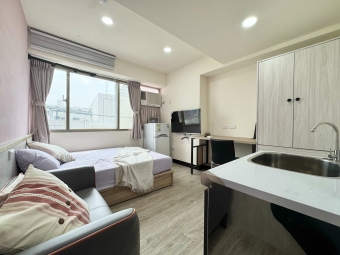 租屋補助🍀獨洗獨曬🍀流理台🍀電梯🍀子母車🍀管理員（第8張）