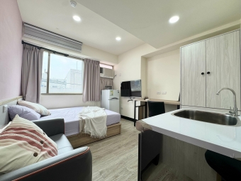 租屋補助🍀獨洗獨曬🍀流理台🍀電梯🍀子母車🍀管理員（第2張）