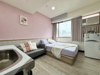 租屋補助🍀獨洗獨曬🍀流理台🍀電梯🍀子母車🍀管理員（第6張）