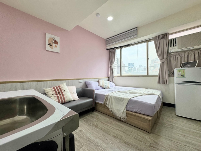 租屋補助🍀獨洗獨曬🍀流理台🍀電梯🍀子母車🍀管理員（第7張）