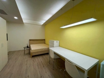 台南租屋~夢幻白色小屋溫馨套房3E（第5張）