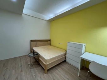 台南租屋~夢幻白色小屋溫馨套房3E（第4張）