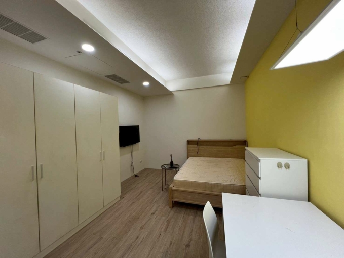 台南租屋~夢幻白色小屋溫馨套房3E(第3張)