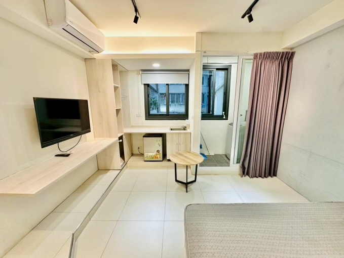 宇你相見💕陽台獨洗😺可貓貓👍近忠孝夜市 美術館（第3張）