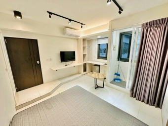 宇你相見💕陽台獨洗😺可貓貓👍近忠孝夜市 美術館（第2張）