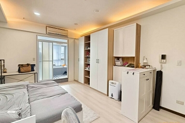 兆基社會住宅🏠近紅樹林捷運站清淞套房（第1張）