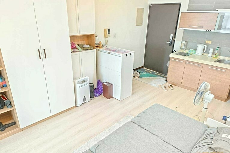 兆基社會住宅🏠近紅樹林捷運站清淞套房(第3張)