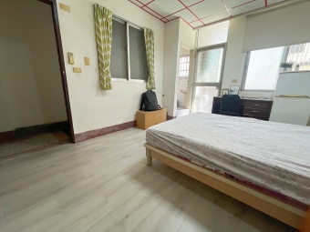 台電新制✨陽台獨洗✨租屋補助✨近中興大學✨機車位✨雙門冰箱（第2張）