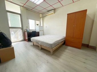 台電新制✨陽台獨洗✨租屋補助✨近中興大學✨機車位✨雙門冰箱（第1張）