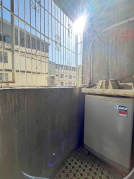 台電新制✨陽台獨洗✨租屋補助✨近中興大學✨機車位✨雙門冰箱（第8張）