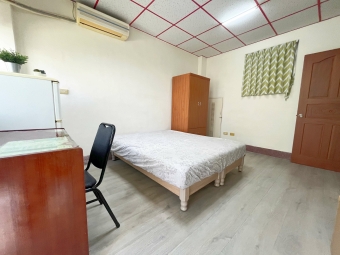 台電新制✨陽台獨洗✨租屋補助✨近中興大學✨機車位✨雙門冰箱（第4張）