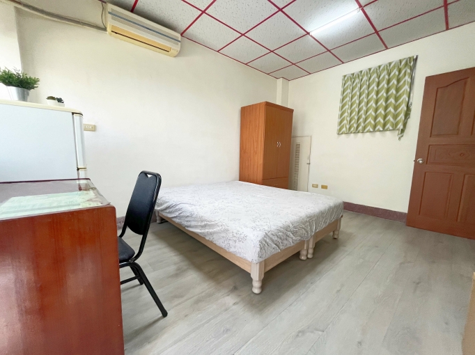 台電新制✨陽台獨洗✨租屋補助✨近中興大學✨機車位✨雙門冰箱（第4張）